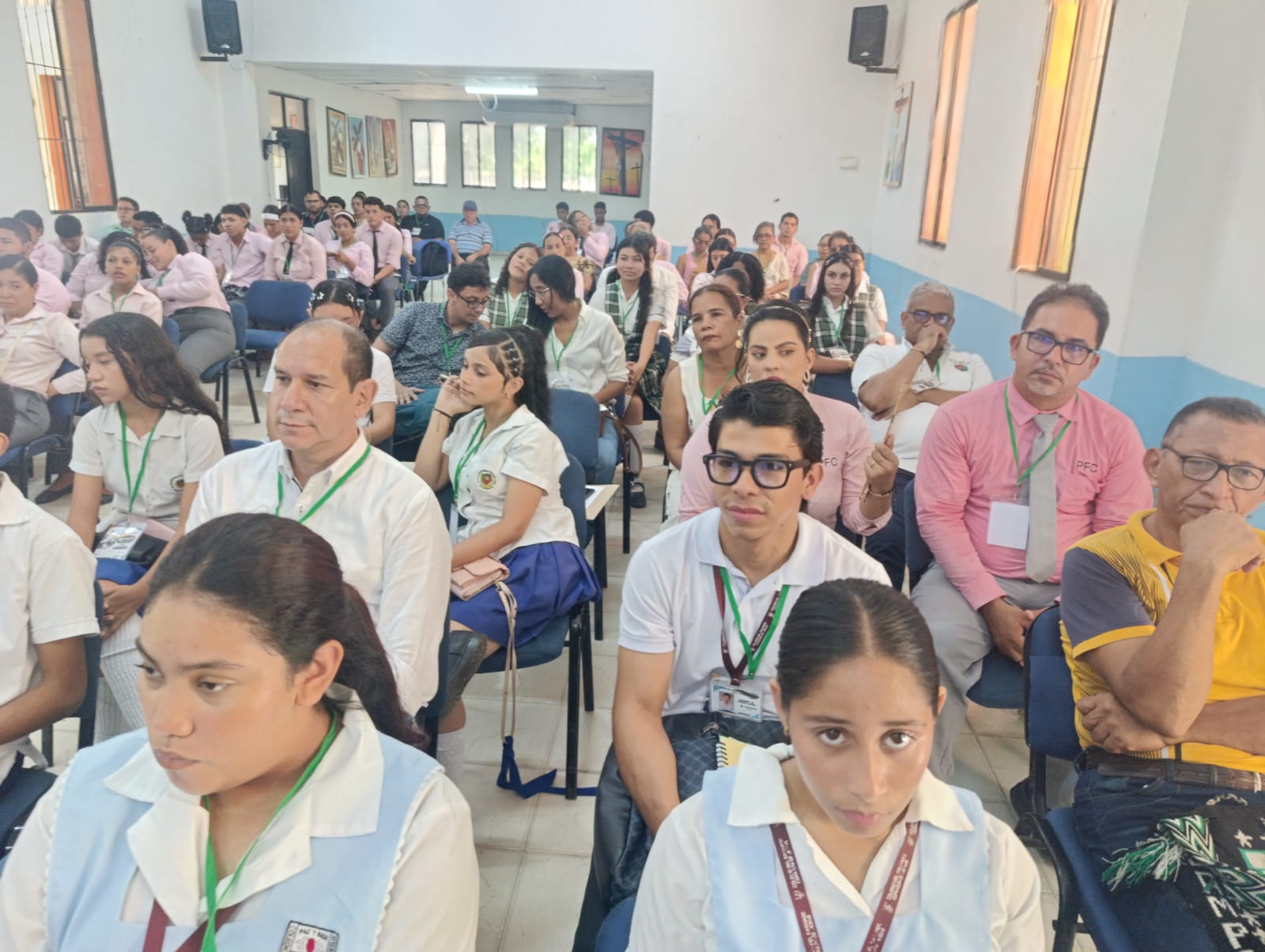 II Coloquio Normalista 2026 — Fotografía 15